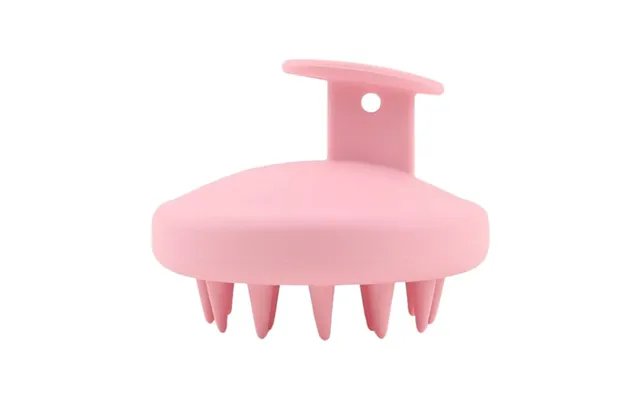 Tbc Shampoo Børste - Rose