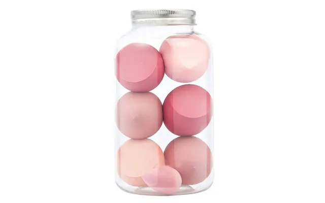 Technique Pro Multi Makeup Sponges Svampe - Pink Edition