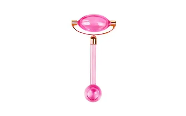 Uniq Ice Roller Til Ansigtet - Pink