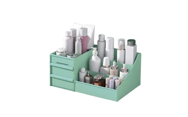 Uniq Kosmetik Organizer P110 Mint Grøn