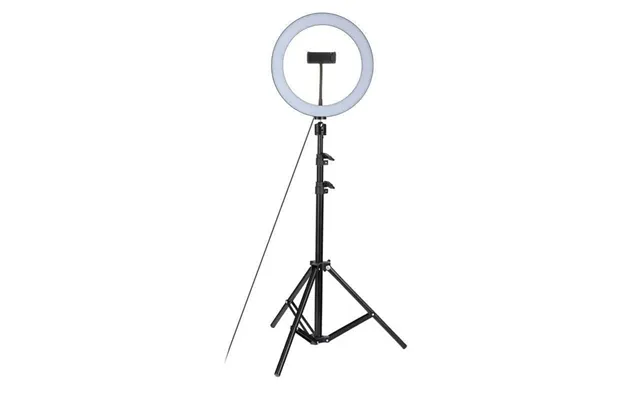 Uniq Pro Ringlight Studio - Professionelt Lys Til Billeder Og Videoer