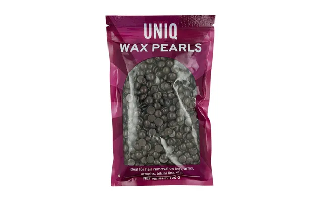 Uniq Voksperler Chokolade 100 Gram