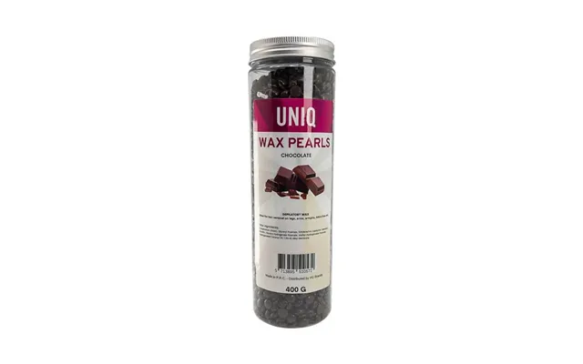 Uniq Voksperler Chokolade 400 Gram