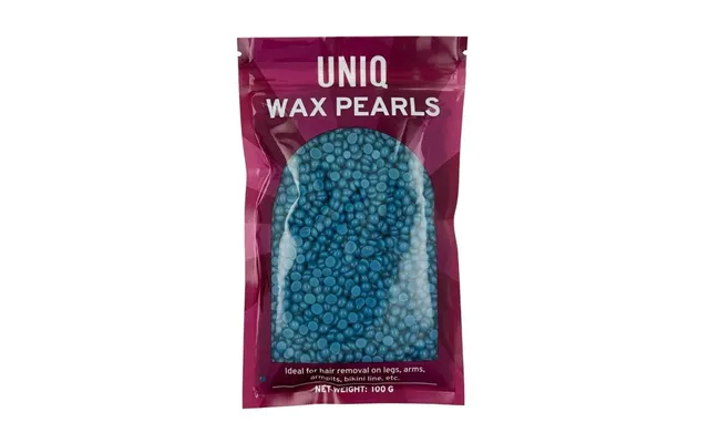 Uniq Voksperler Til Voksbehandling Med Kamille - 100 Gram
