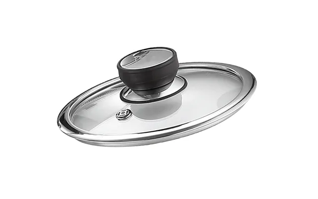 Glaslåg Til 24 Cm Stegepande Og Gryde