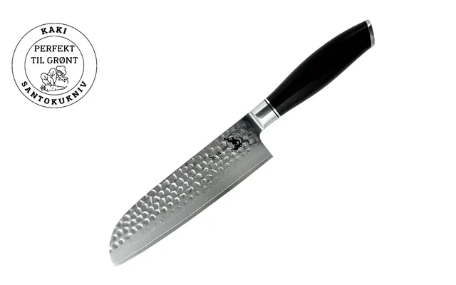 Kaki Grøntsagskniv - Santoku