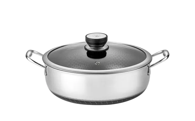 Sauterpande 28 Cm Med Låg Fusion Non-stick