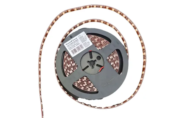 24vdc Blå Led Bånd - 24v 72w