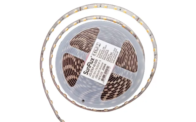 24vdc Led 5m 12w M 2700-6500k 800lm M Ra 90 Ip00
