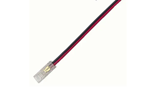 5mm Quick Connector For 5mm Cob W. 50cm Wire