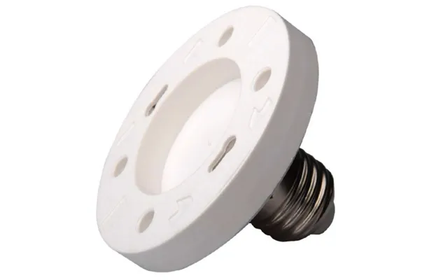 Adaptor E27 Til Gx53