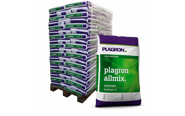 Allmix - Plagron 50l