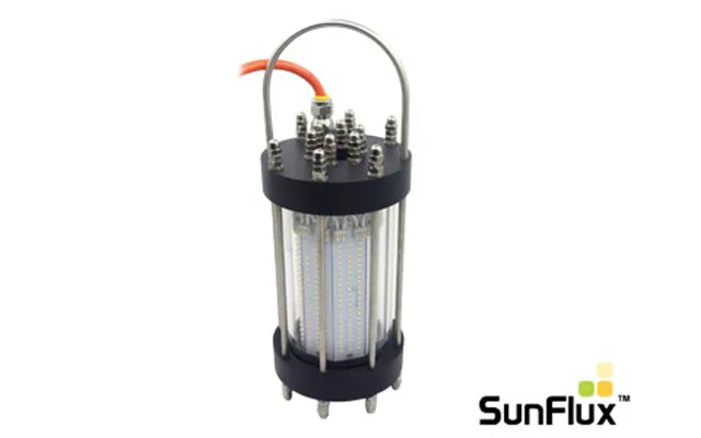 Aqua Smart Power Sun 200w 6000-6500k Ra 80 Ip68