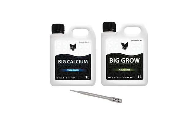 Big Plant Science A B Flydende Gødning