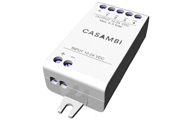 Casambi 4 Kanal Pwm4 Dimmer Lr