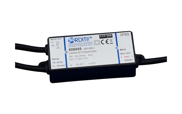 Casambi Bluetooth Asd Dali Enhed - Ip65