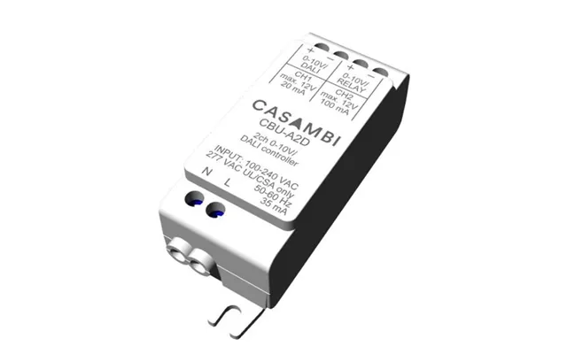 Casambi Cbu-a2d Dali 1-10v Lr