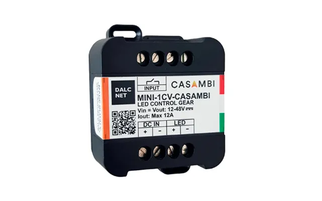 Casambi Mini 1cv 1-kanals Led Dæmper