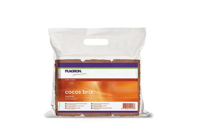 Cocos Brix Gromedie 1x9l