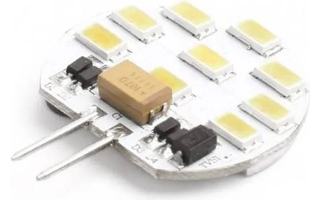 G4 Led Stift 2w Køkkenspot Og Møbelspots 2700k Ra 95 190lm 120
