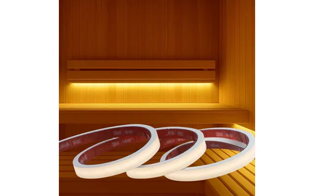 Led Bånd - Sauna Cob Strip