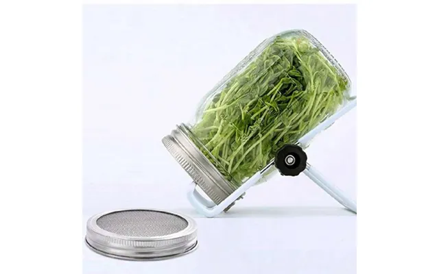 Mason Pot Seedling Set - 1l M. Holder & Fab.