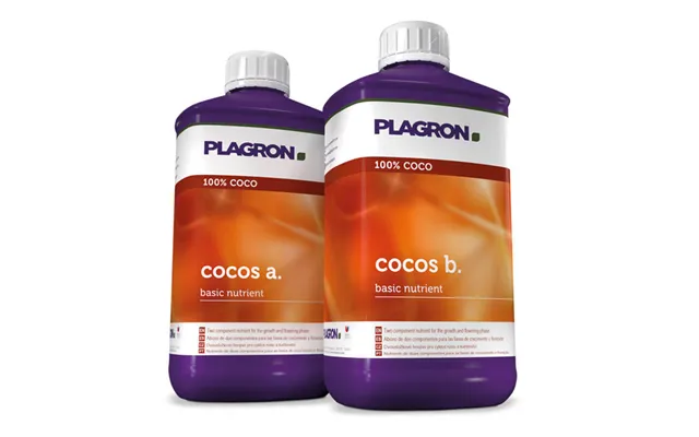 Plagron Cocos A B 1l