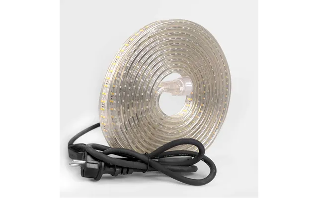 Ranceo 230v Led-strip Lysbånd - 5 M