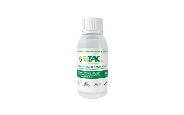 Siltac Sf 100 Ml - Plantebeskyttelse