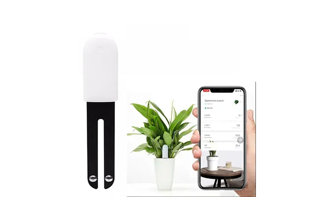 Smart Bluetooth Jordmåler M. App