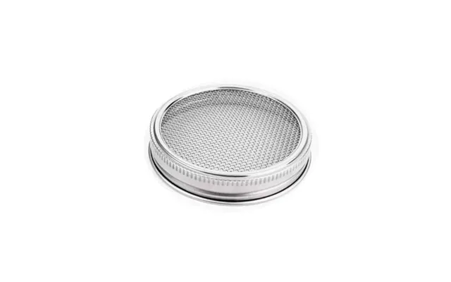 Stainless Steel Mesh Cover And Ring 86mm