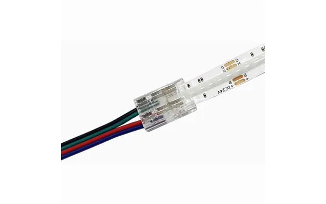 Stik For Cob Rgb W. 50cm Cord - 20 0.5mm2