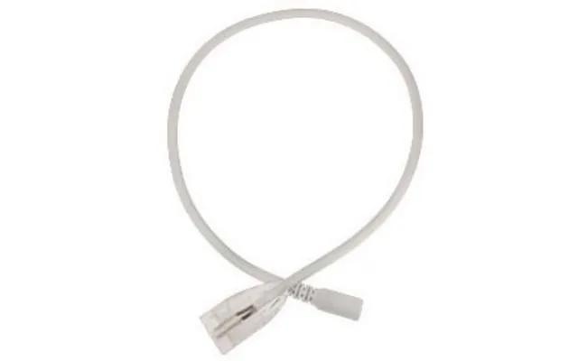 Strømkabel Til Diode Skinne Led Bar - 0,6 Meter