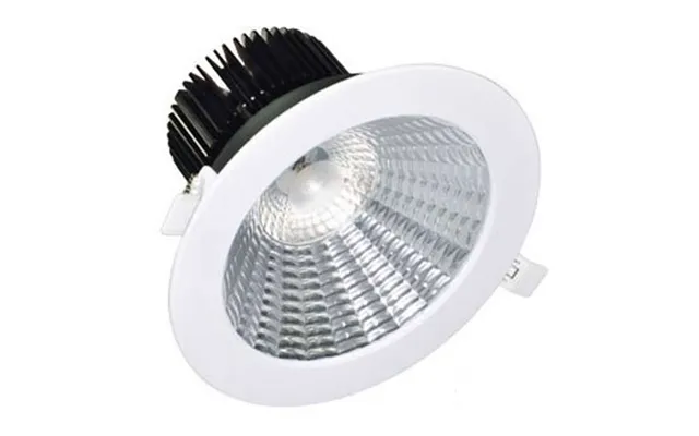 Sunflux Planteindbygningsspot 50w 3000k 4000lm Ra 90 60 Dim