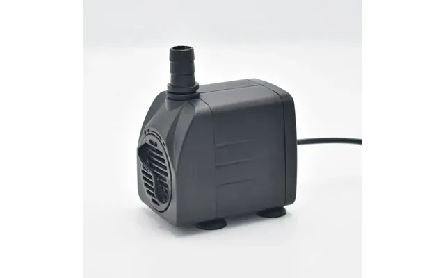 Vandpumpe Til Akvarie Og Hydroponiske Systemer 25w - Kommer Med Eu Stik