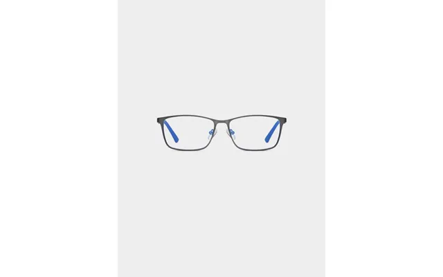 Excec Blue Light Brille Grå