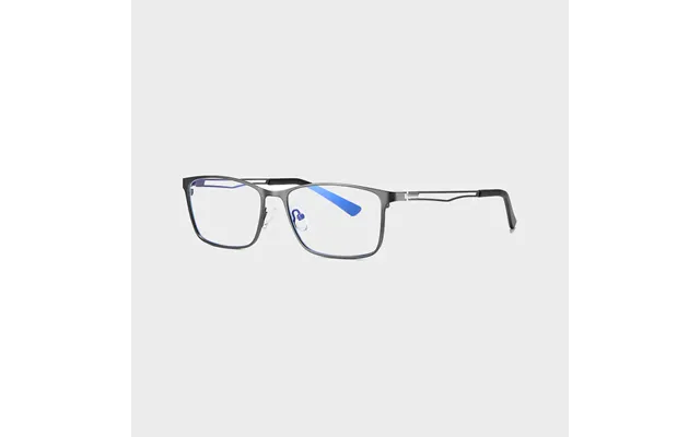 Excec Blue Light Brille Sort