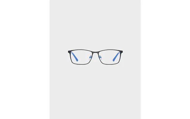 Excec Blue Light Brille Sort