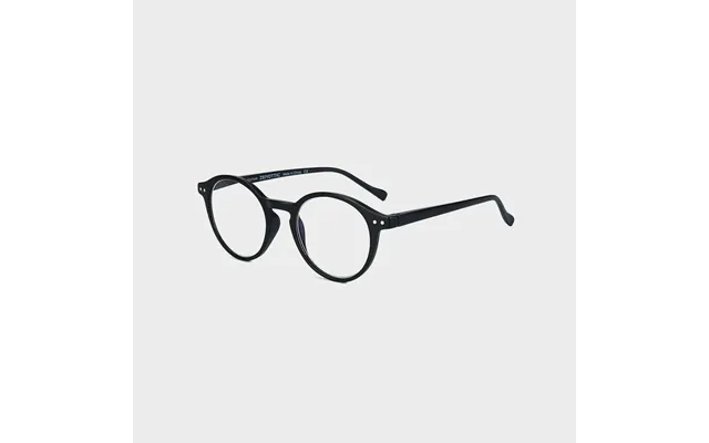 Hipster Blue Light Brille Med Styrke