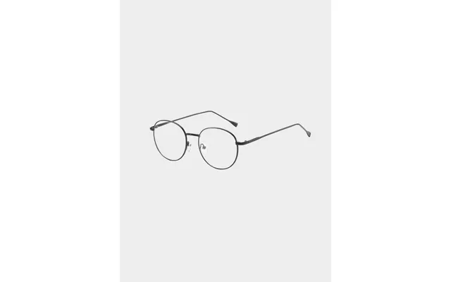 Ikon Blue Light Brille Sort