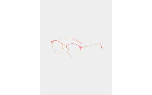 Moderna Blue Light Brille Pink