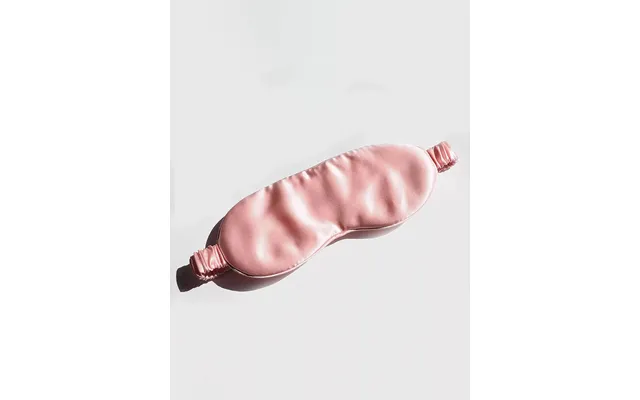 Silke Sovemaske Pink