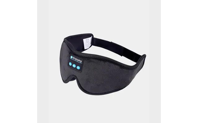 Super Sovemaske Bluetooth