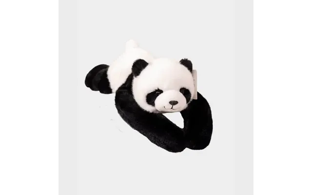 Vægtet Krammebamse Panda