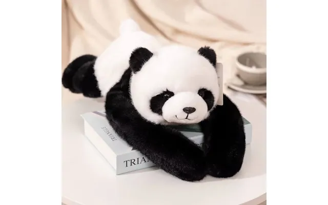 Vægtet Krammebamse Panda