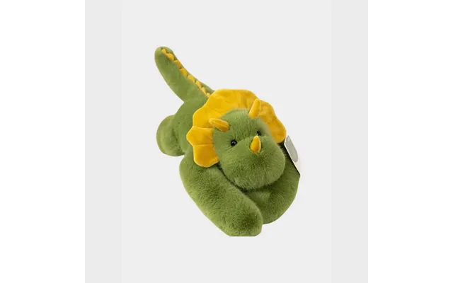Vægtet Krammebamse Triceratops