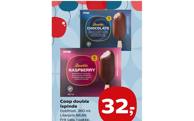 Coop Double Ispinde