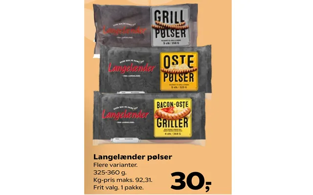 Langelænder Pølser