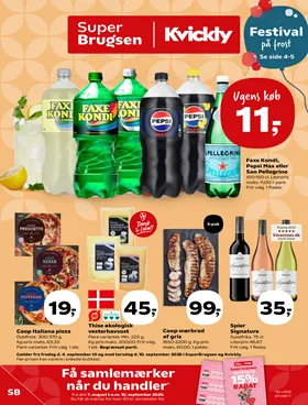 Superbrugsen tilbudsavis