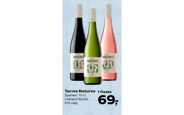 Torres Natureo